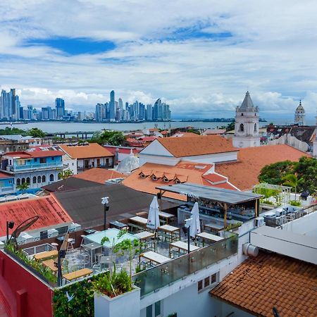 Hotel San Felipe Panama City Exterior photo