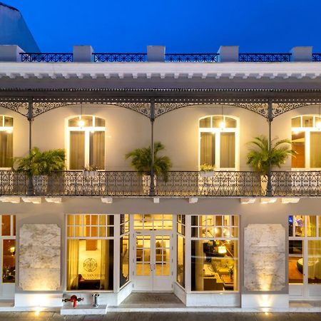 Hotel San Felipe Panama City Exterior photo