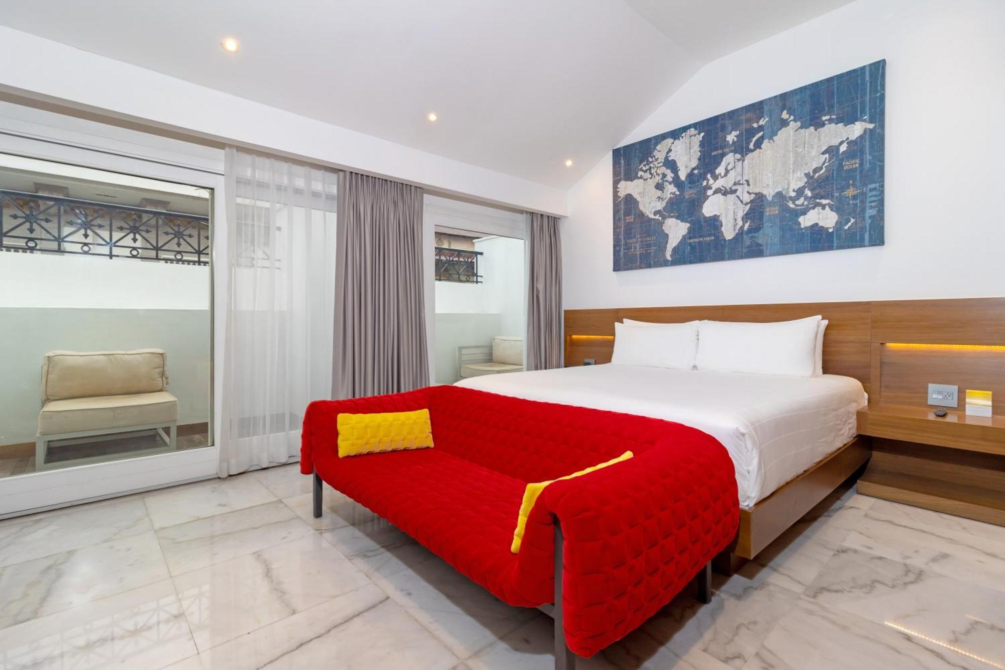 Hotel San Felipe Panama City Exterior photo