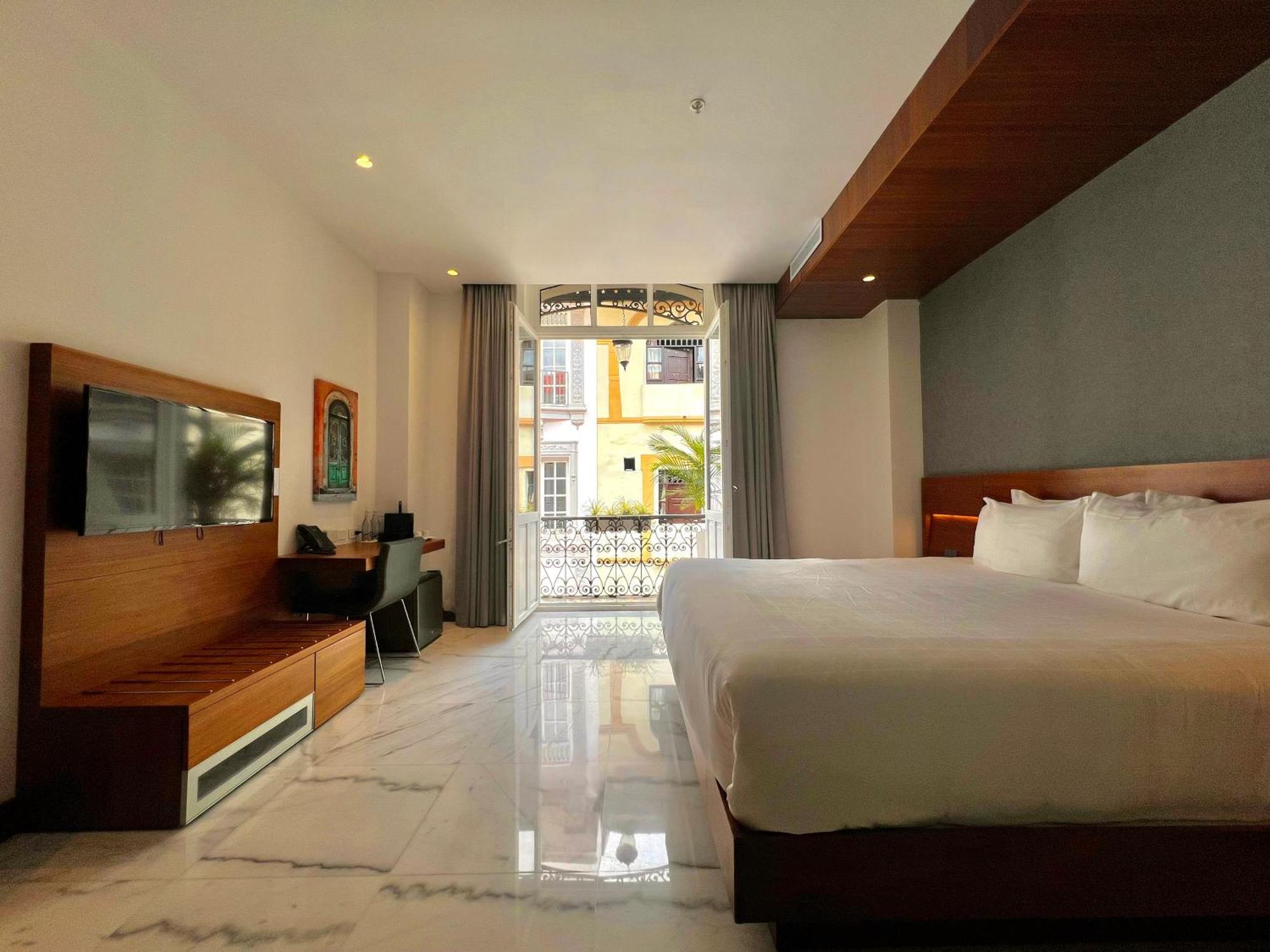 Hotel San Felipe Panama City Exterior photo