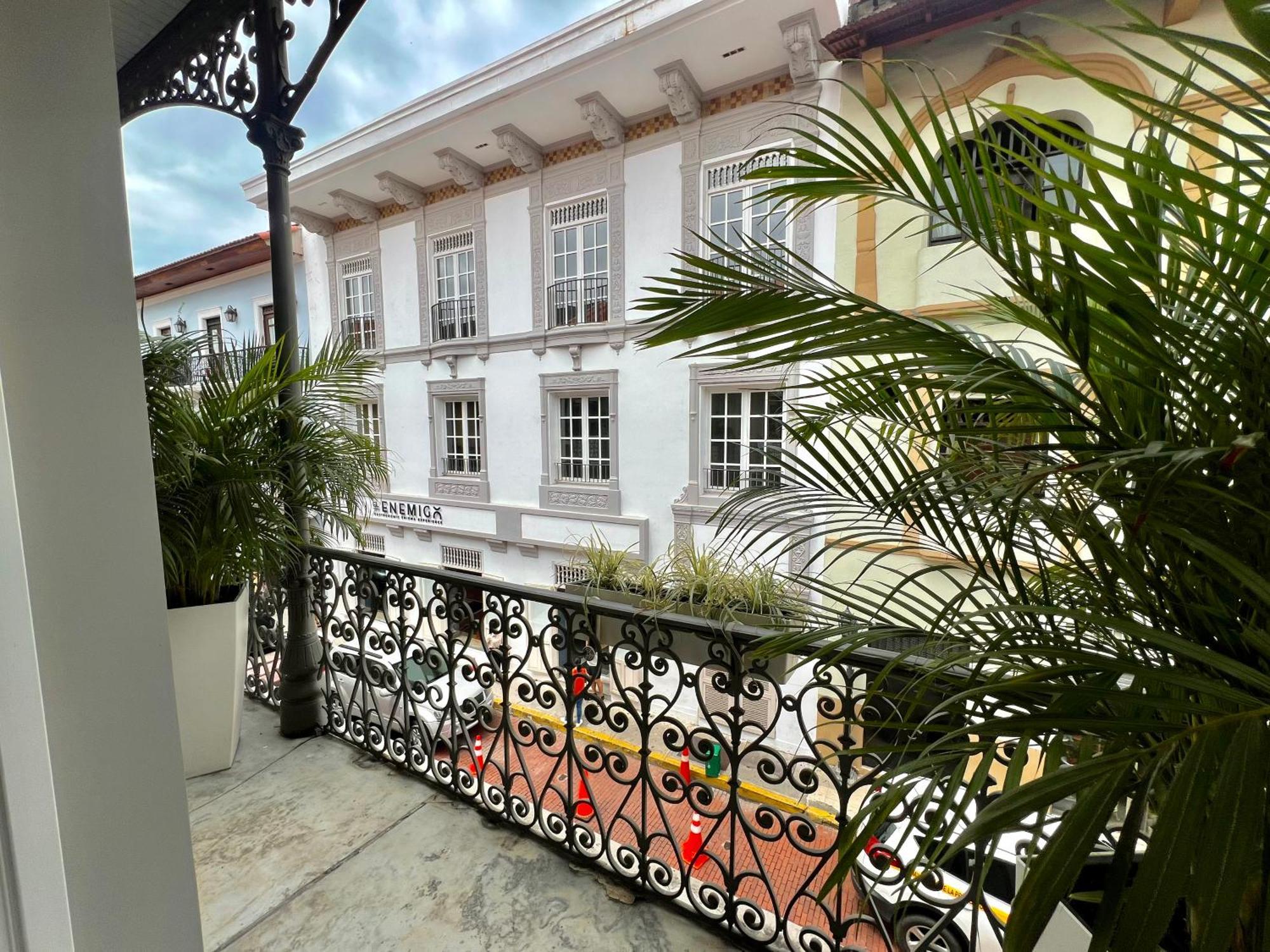 Hotel San Felipe Panama City Exterior photo